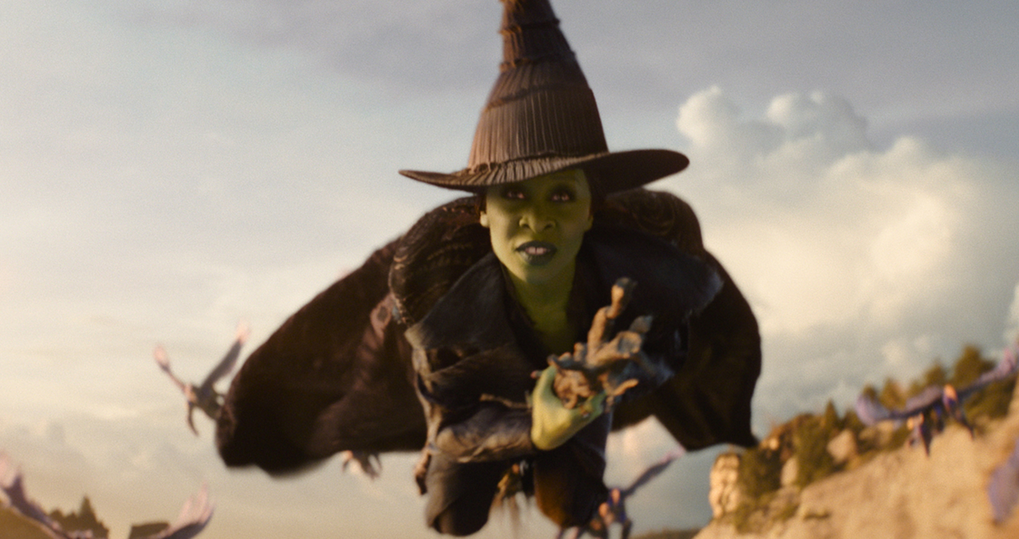 Green for good cover